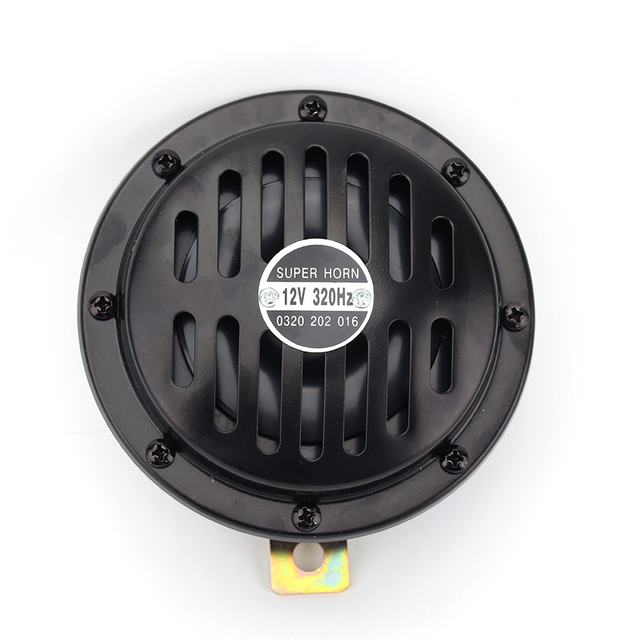 Kèn Đĩa 12V/24V VIAIR VI-D24 HIGH TONE 430HZ LOWTONE 320HZ Còi Đĩa Xe Máy Ô Tô