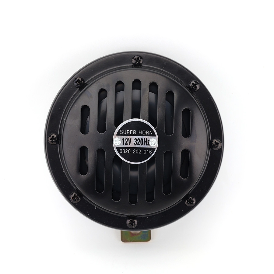 Kèn Đĩa 12V/24V VIAIR VI-D24 HIGH TONE 430HZ LOWTONE 320HZ Còi Đĩa Xe Máy Ô Tô