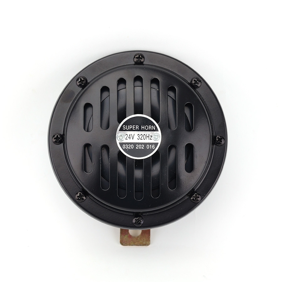 Kèn Đĩa 12V/24V VIAIR VI-D24 HIGH TONE 430HZ LOWTONE 320HZ Còi Đĩa Xe Máy Ô Tô