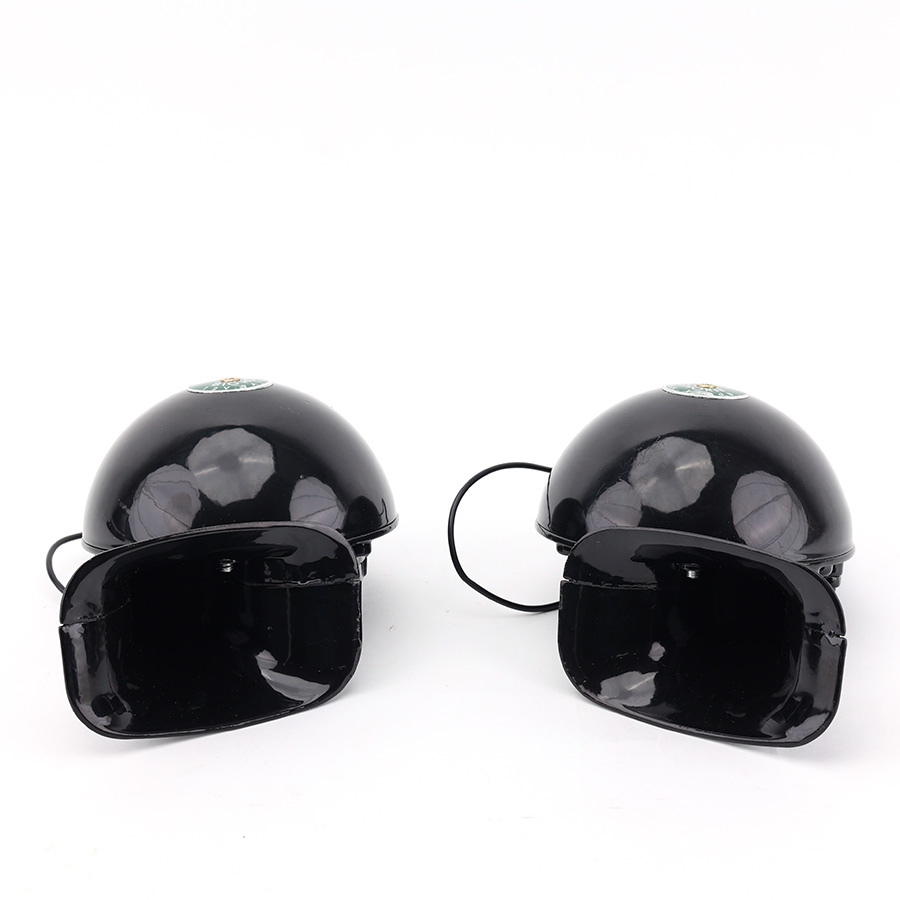 Kèn Sên (Còi Ốc) Đại 12V/24V VIAIR VI-S10 MITSUBA 110dB Còi Sên Xe Tải, Ô Tô