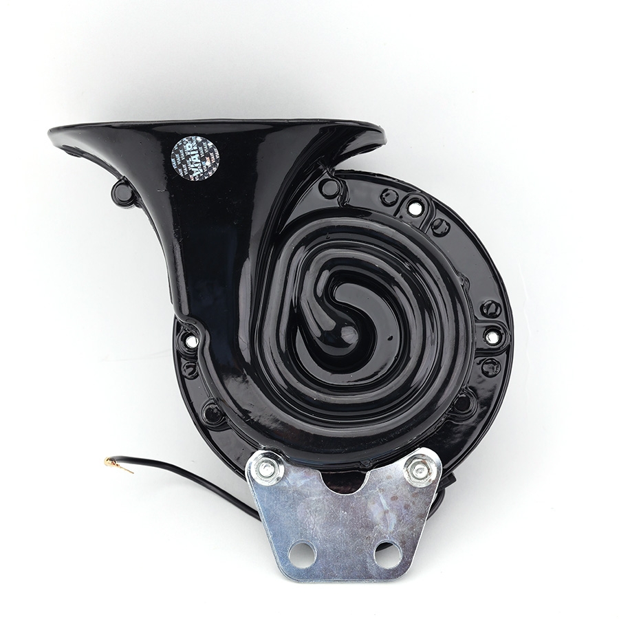 Kèn Sên (Còi Ốc) Đại 12V/24V VIAIR VI-S10 MITSUBA 110dB Còi Sên Xe Tải, Ô Tô