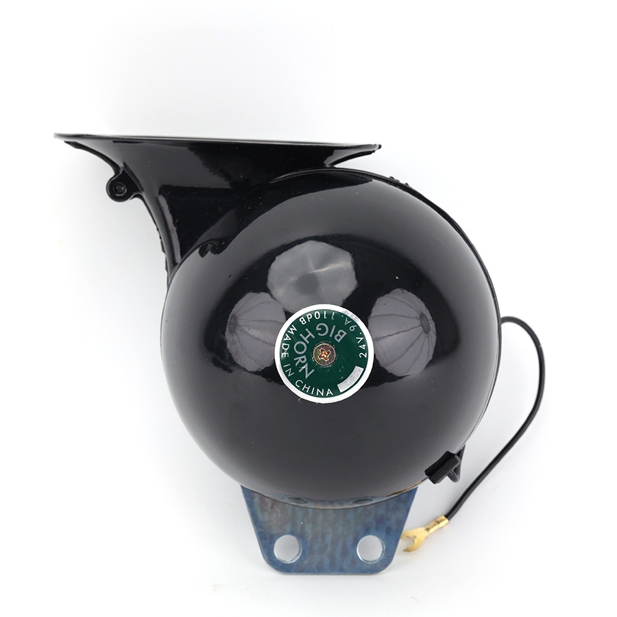 Kèn Sên (Còi Ốc) Đại 12V/24V VIAIR VI-S10 MITSUBA 110dB Còi Sên Xe Tải, Ô Tô