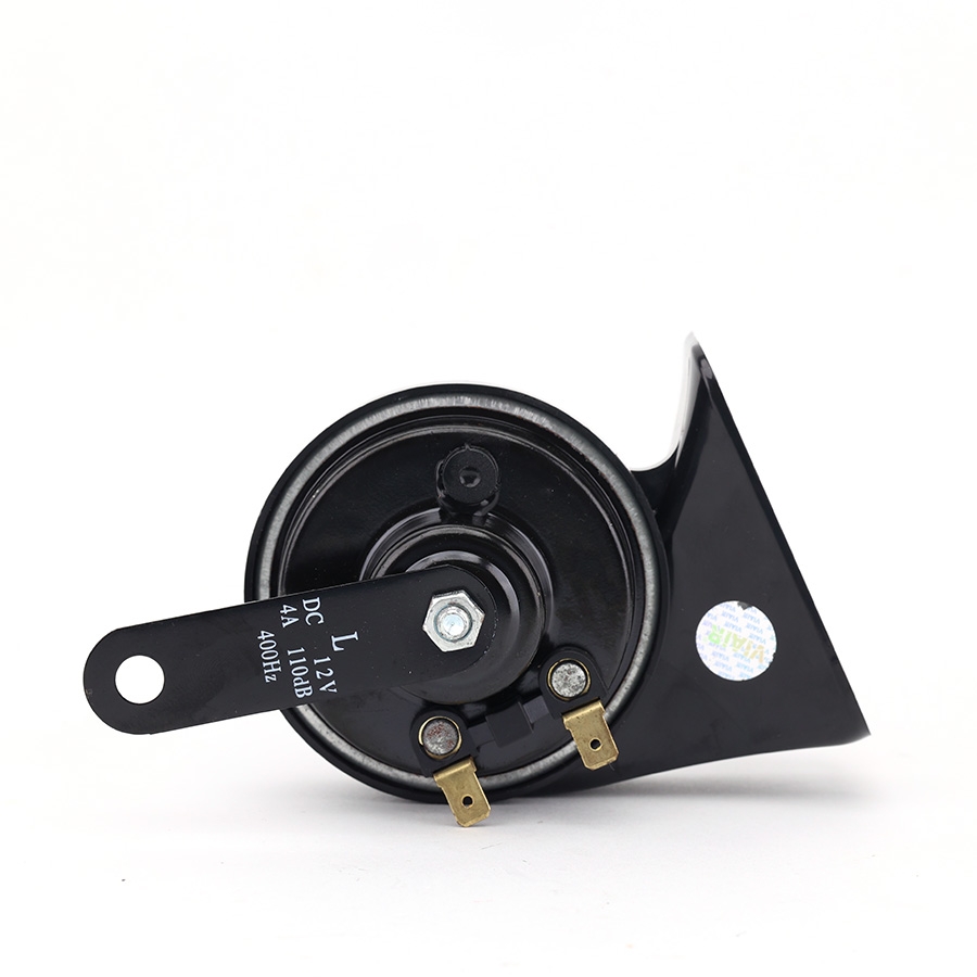 Kèn Sên (Còi Ốc) 12V/24V VIAIR VI-S34 HIGH TONE 500HZ LOWTONE 400HZ, Còi Sên Xe Tải, Ô Tô