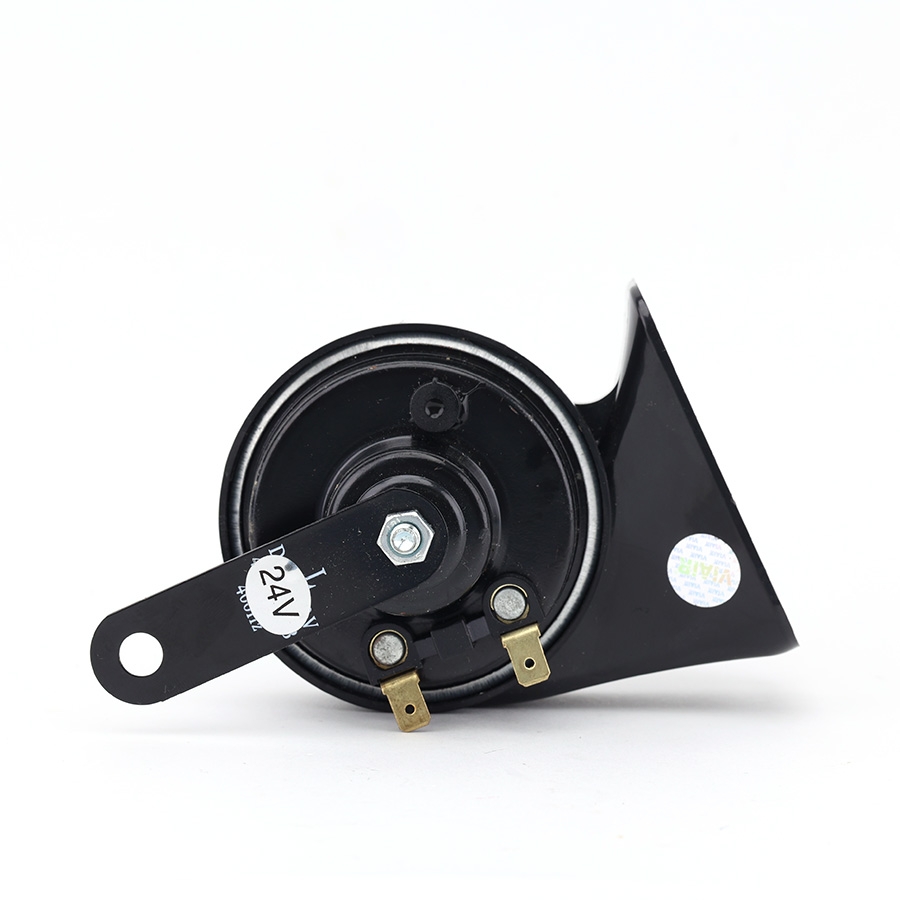 Kèn Sên (Còi Ốc) 12V/24V VIAIR VI-S34 HIGH TONE 500HZ LOWTONE 400HZ, Còi Sên Xe Tải, Ô Tô