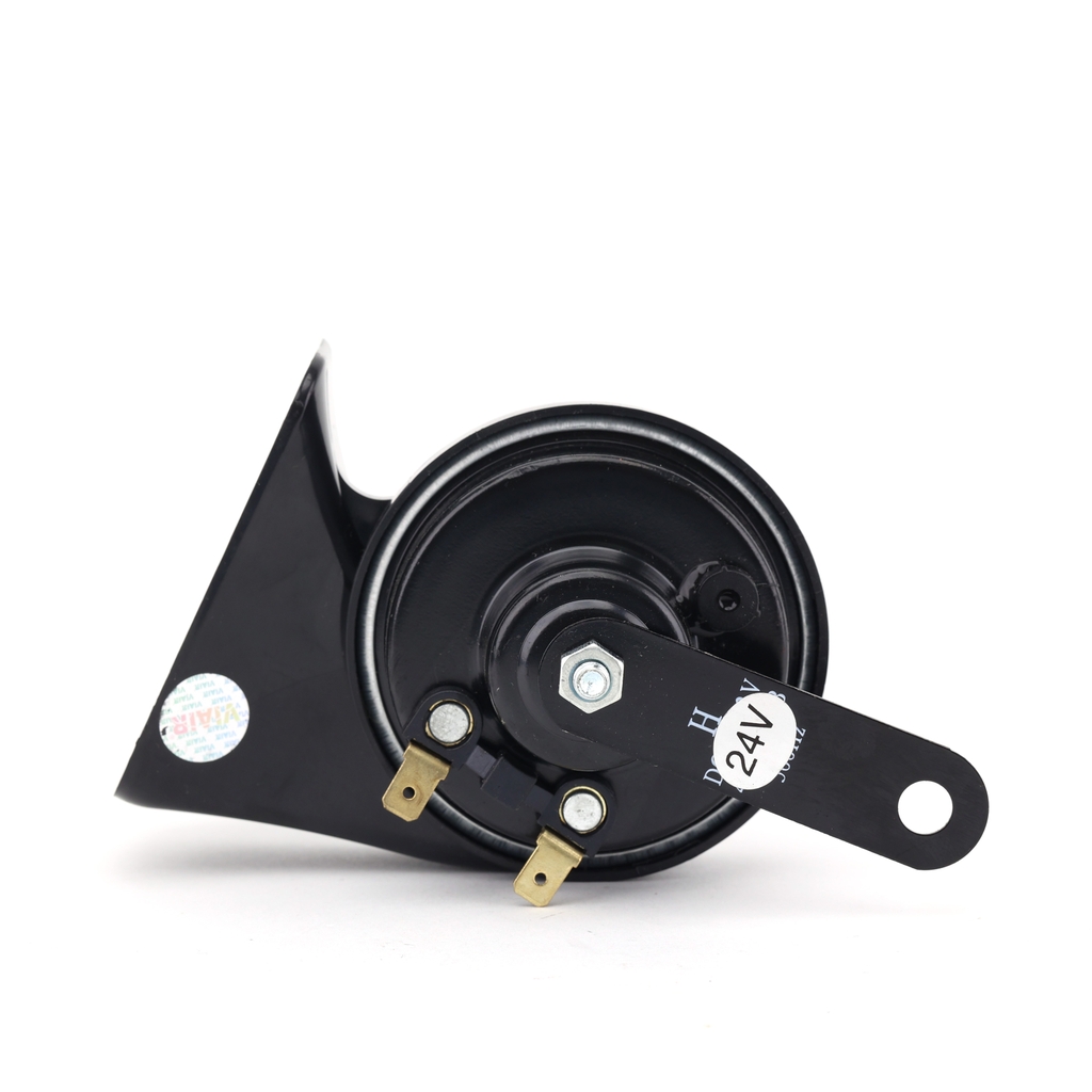 Kèn Sên (Còi Ốc) 12V/24V VIAIR VI-S34 HIGH TONE 500HZ LOWTONE 400HZ, Còi Sên Xe Tải, Ô Tô