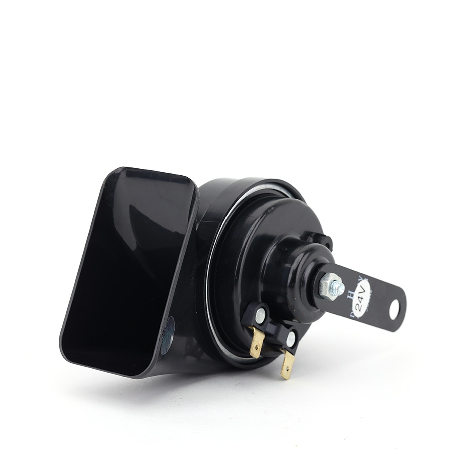 Kèn Sên (Còi Ốc) 12V/24V VIAIR VI-S34 HIGH TONE 500HZ LOWTONE 400HZ, Còi Sên Xe Tải, Ô Tô