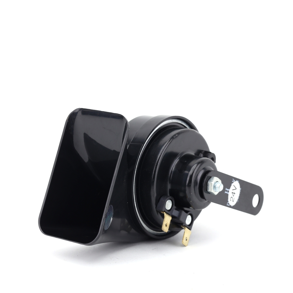 Kèn Sên (Còi Ốc) 12V/24V VIAIR VI-S34 HIGH TONE 500HZ LOWTONE 400HZ, Còi Sên Xe Tải, Ô Tô