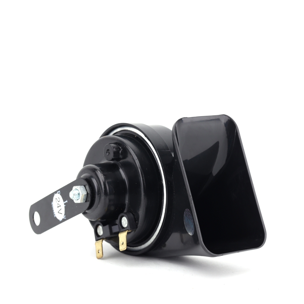Kèn Sên (Còi Ốc) 12V/24V VIAIR VI-S34 HIGH TONE 500HZ LOWTONE 400HZ, Còi Sên Xe Tải, Ô Tô