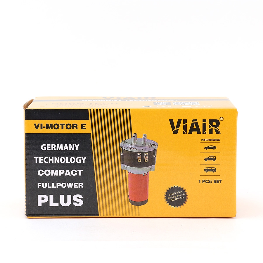 Mô Tơ Sinh Hơi (Cục Sinh Hơi) #E 12V/24V Dùng Cho Xe Không Có Bình Hơi Hoặc Còi Không Có Cục Sinh Hơi