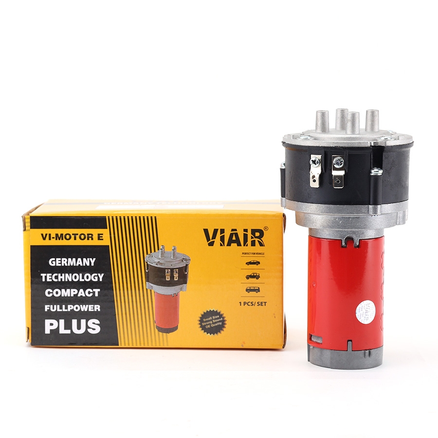 Mô Tơ Sinh Hơi (Cục Sinh Hơi) #E 12V/24V Dùng Cho Xe Không Có Bình Hơi Hoặc Còi Không Có Cục Sinh Hơi