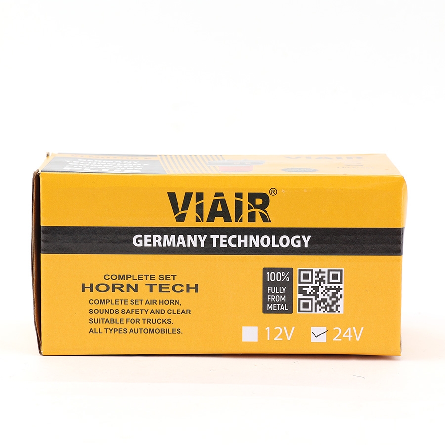 Mô Tơ Sinh Hơi (Cục Sinh Hơi) #E 12V/24V Dùng Cho Xe Không Có Bình Hơi Hoặc Còi Không Có Cục Sinh Hơi