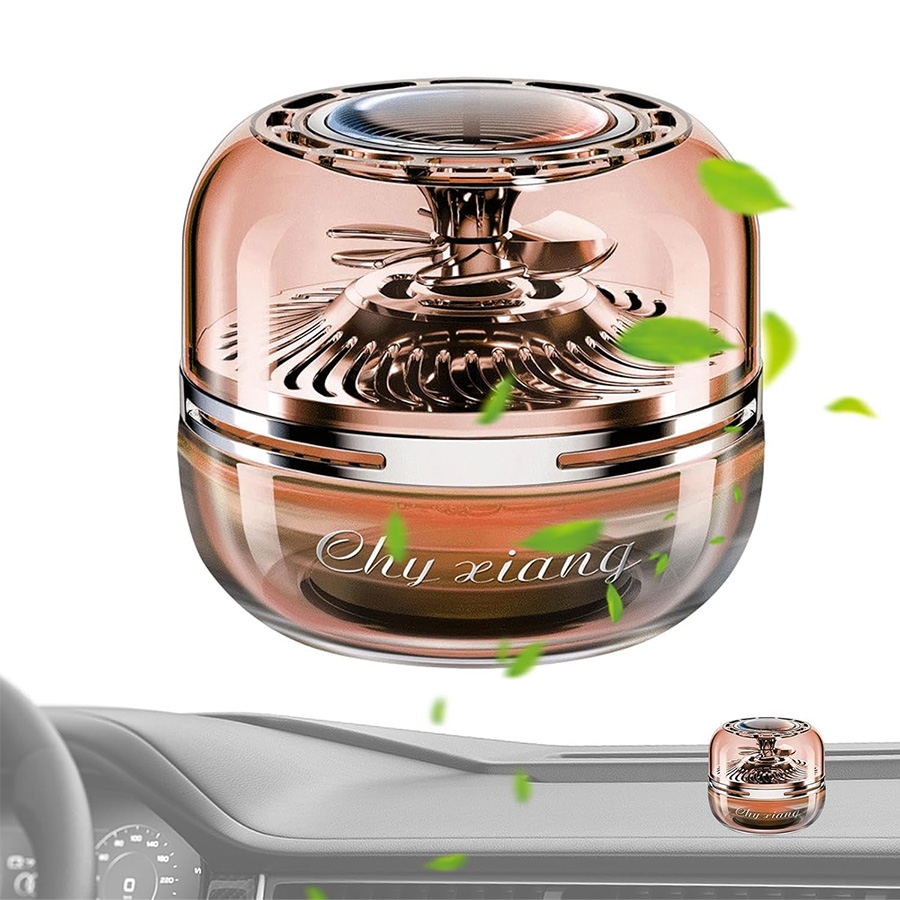 Copy of Nước Hoa Khử Mùi Trên Xe Ô Tô CIND QH002 Cologne - Nước Hoa Nam 55ml Năng Lượng Mặt Trời Khử Mùi Hiệu Quả Phù Hợp Cho Nhiều Dòng Xe