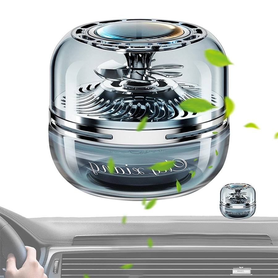 Copy of Copy of Nước Hoa Khử Mùi Trên Xe Ô Tô CIND QH003 Gardenia - Hoa Dành Dành 55ml Năng Lượng Mặt Trời Khử Mùi Hiệu Quả Phù Hợp Cho Nhiều Dòng Xe
