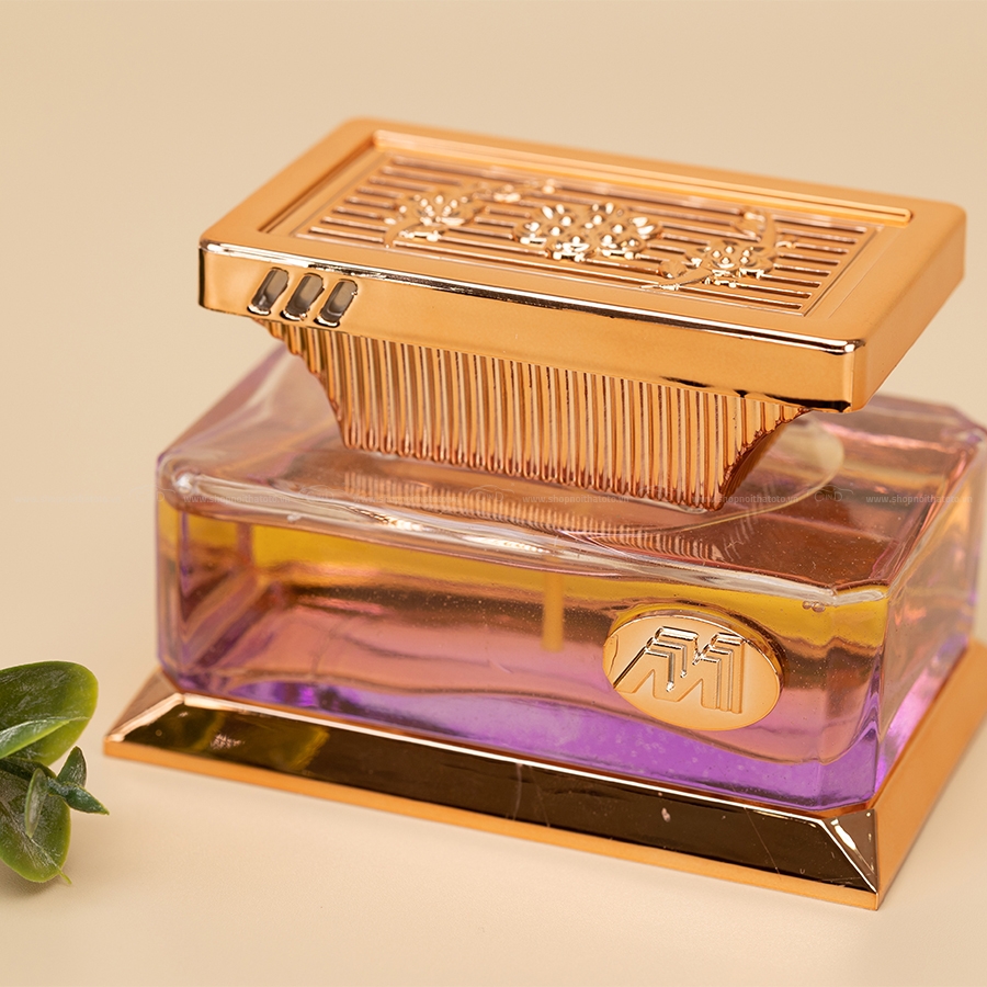 Nước Hoa Ô Tô AITELI Royal ATL-3056 Rose 70ml - Nhập Khẩu Chính Hãng