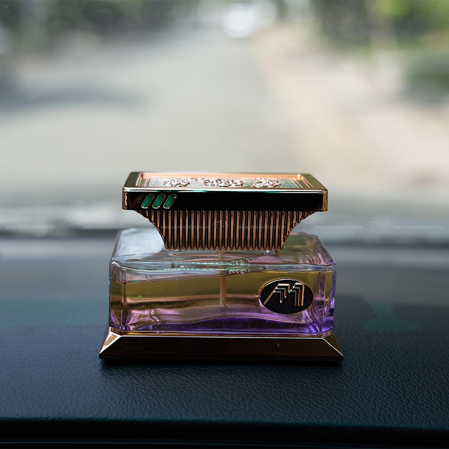 Nước Hoa Ô Tô AITELI Royal ATL-3056 Rose 70ml - Nhập Khẩu Chính Hãng