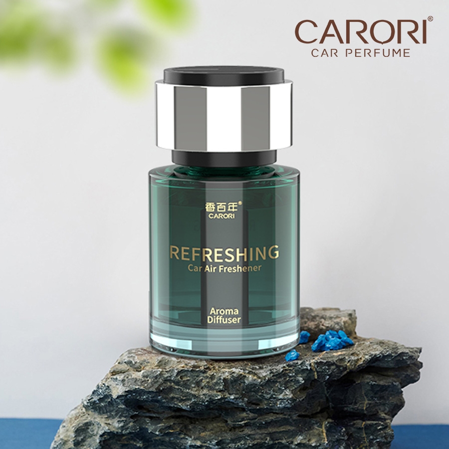 Nước Hoa Ô Tô CARORI Refreshing Z-4051 No.8 110ml - Nhập Khẩu Chính Hãng