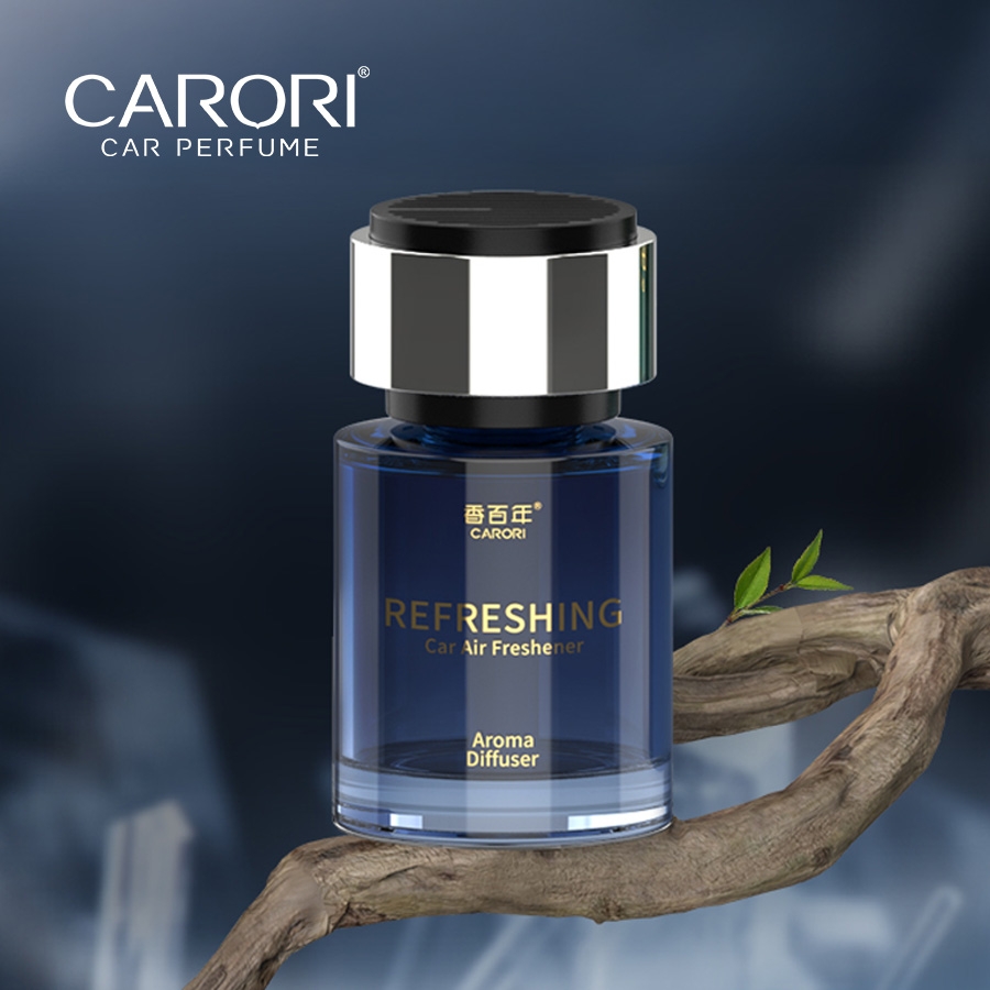 Nước Hoa Ô Tô CARORI Refreshing Z-4052 No.5 110ml - Nhập Khẩu Chính Hãng