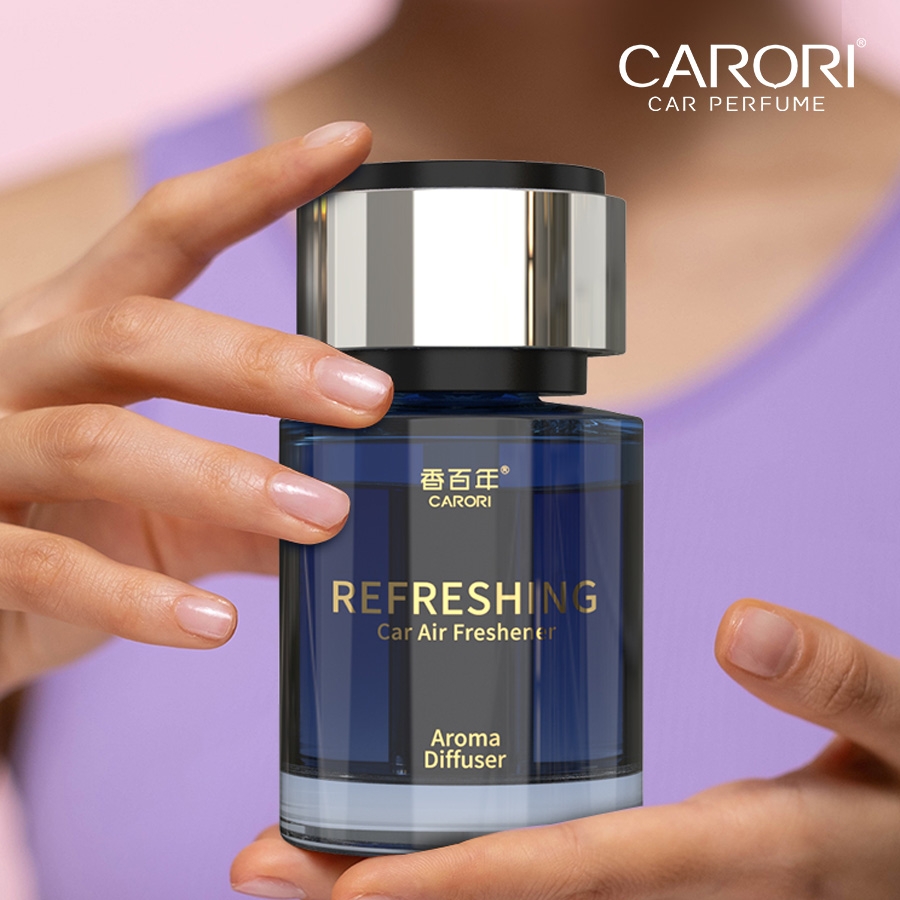 Nước Hoa Ô Tô CARORI Refreshing Z-4052 No.5 110ml - Nhập Khẩu Chính Hãng