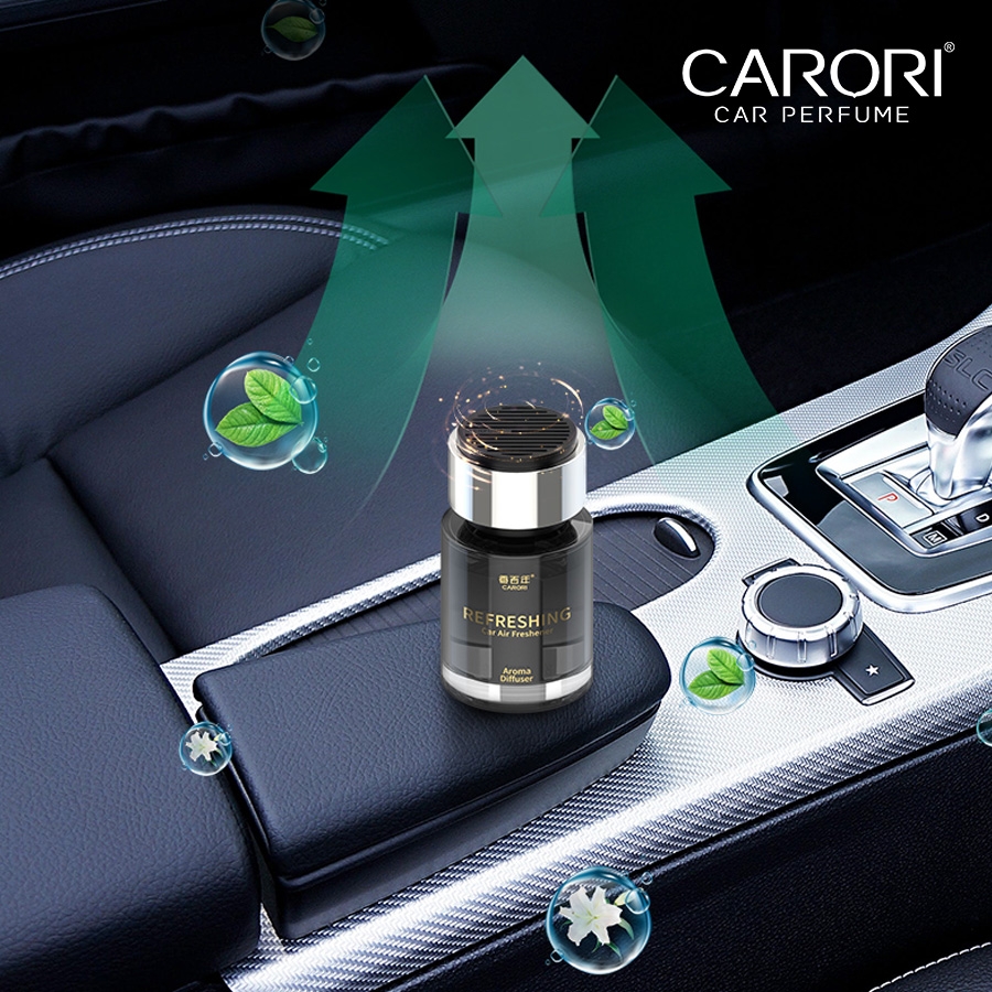 Nước Hoa Ô Tô CARORI Refreshing Z-4053 Cologne 110ml - Nhập Khẩu Chính Hãng