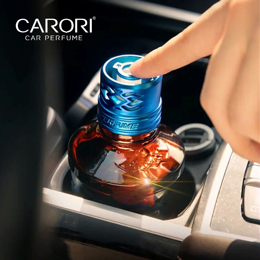Nước Hoa Ô Tô CARORI Spirits JY-1621 Blue Hawaii 150ml - Nhập Khẩu Chính Hãng