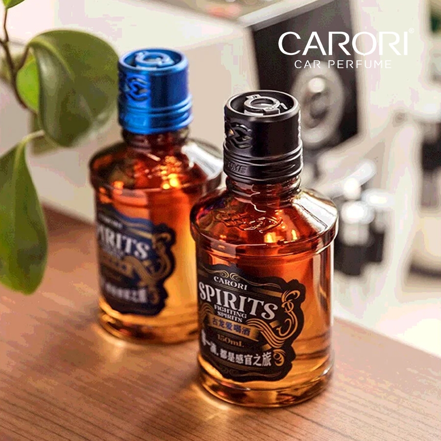 Nước Hoa Ô Tô CARORI Spirits JY-1621 Blue Hawaii 150ml - Nhập Khẩu Chính Hãng