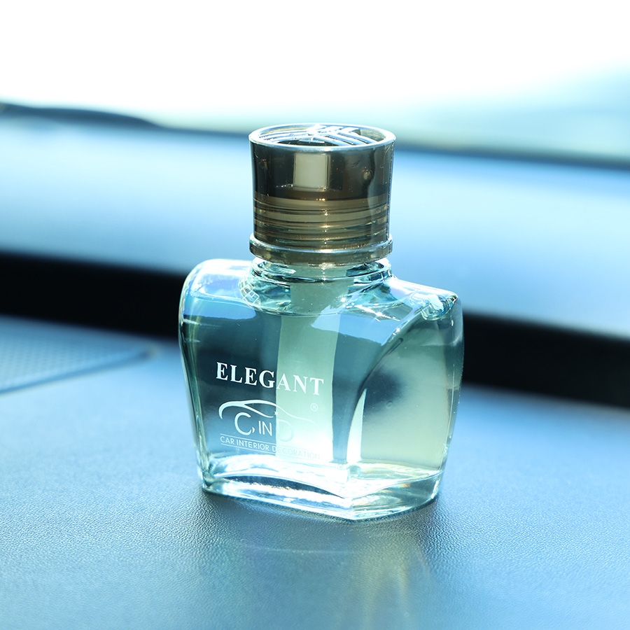 Nước Hoa Ô Tô CIND Elegant CD-915 100ml - Nhập Khẩu Chính Hãng