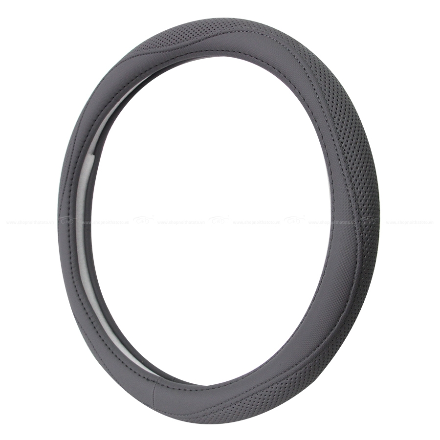 Bọc Vô Lăng CIND 5003 Size S Màu Xám - Nhập Khẩu Chính Hãng
