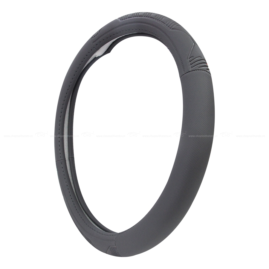 Bọc Vô Lăng CIND 5007 Size M Màu Xám - Nhập Khẩu Chính Hãng