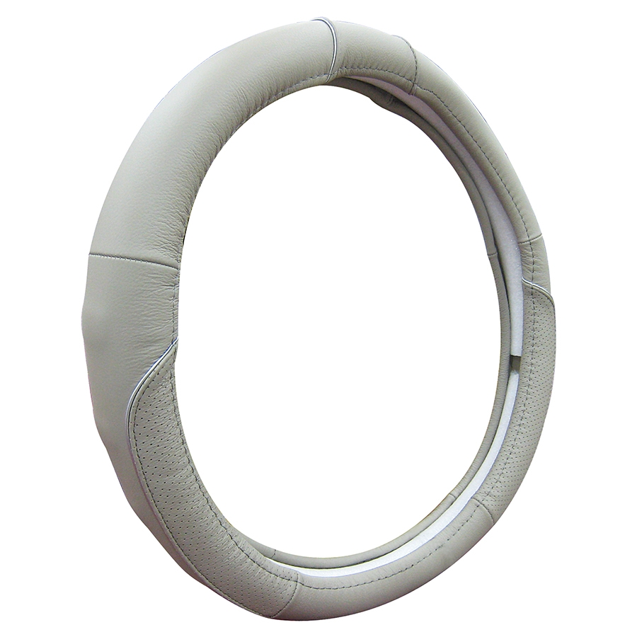 Bọc Vô Lăng CIND G2015 Size M Màu Xám - Nhập Khẩu Chính Hãng