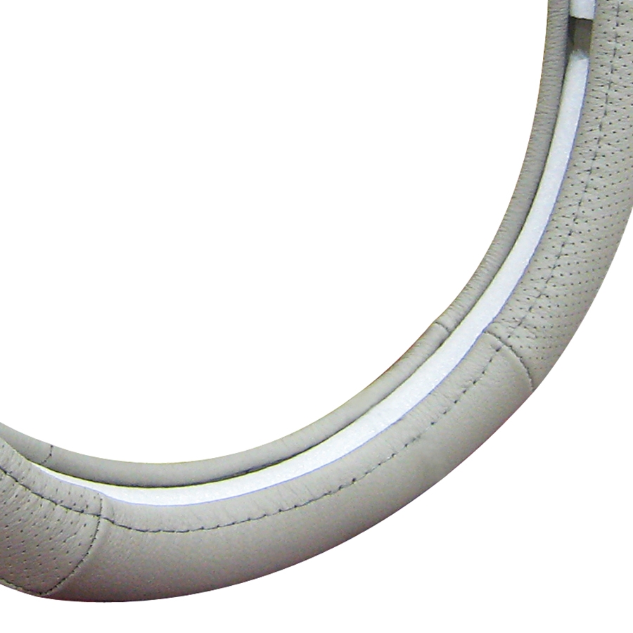 Bọc Vô Lăng CIND G2015 Size M Màu Xám - Nhập Khẩu Chính Hãng