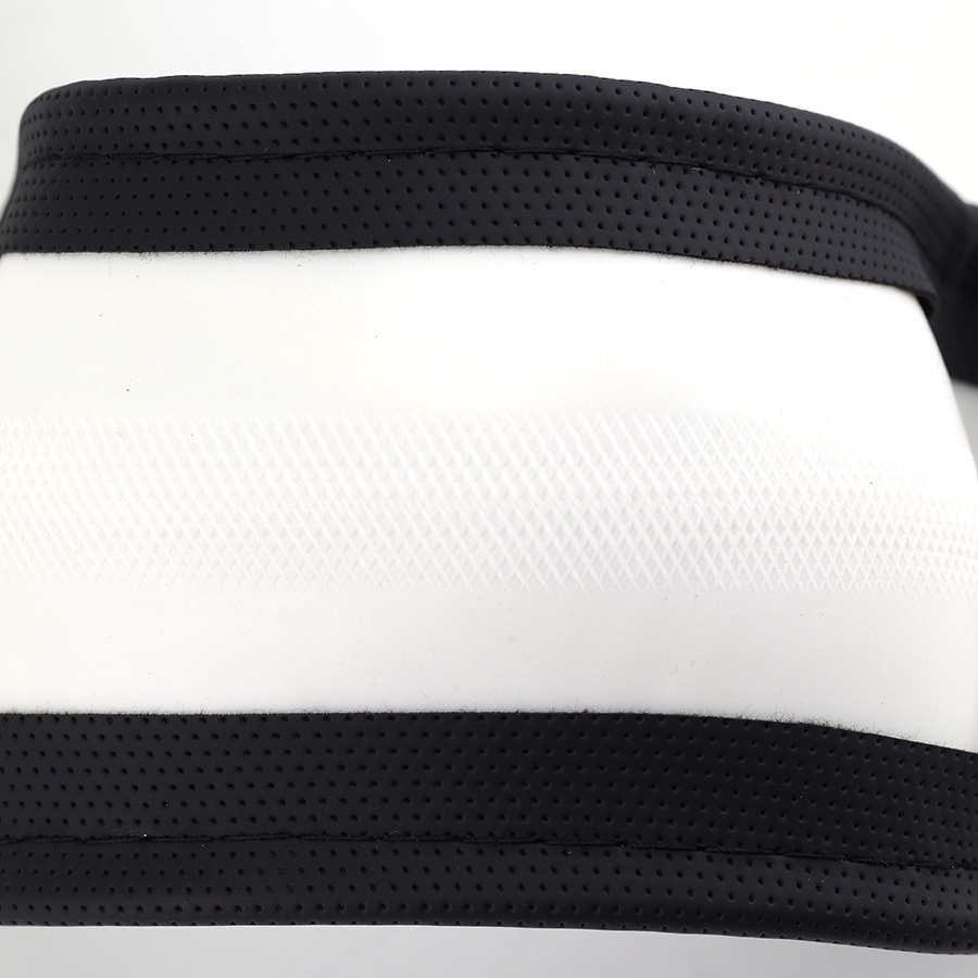 Bọc Vô Lăng CIND Y019 Size M Màu Đen Da PU Lõi TPE Chống Trượt Siêu Êm - Nhập Khẩu Chính Hãng