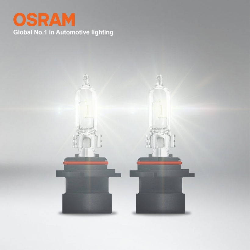 Bóng Đèn Halogen OSRAM Original HB3 12V 60W (Chân Thẳng) - Nhập Khẩu Chính Hãng