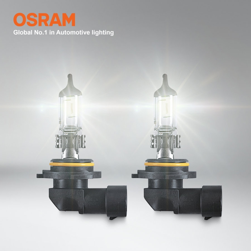 Bóng Đèn Halogen OSRAM Original HB4 12V 51W (Chân Cong) - Nhập Khẩu Chính Hãng