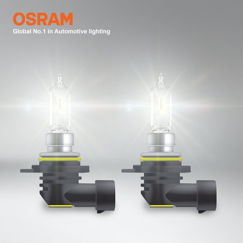 Bóng Đèn Halogen OSRAM Original HIR2 12V 55W (Chân Cong) - Nhập Khẩu Chính Hãng