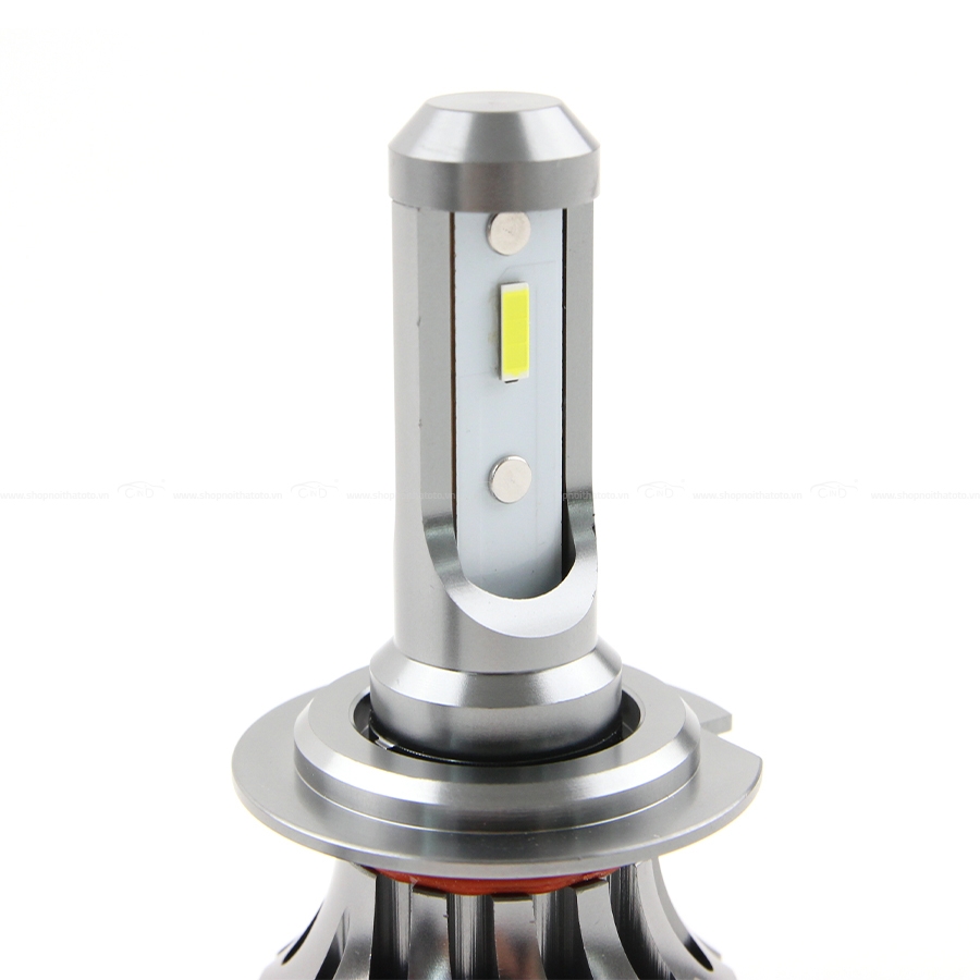 Bóng đèn led XLZ (New Gen) OSRAM H7 B5210CW 12v 20w - Nhập Khẩu Chính Hãng