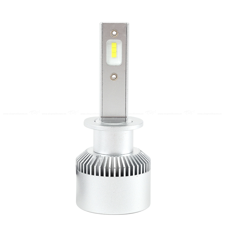 Combo 2 Bóng Đèn Led HLT OSRAM H1 64155DWS 24V 12W - Nhập Khẩu Chính Hãng