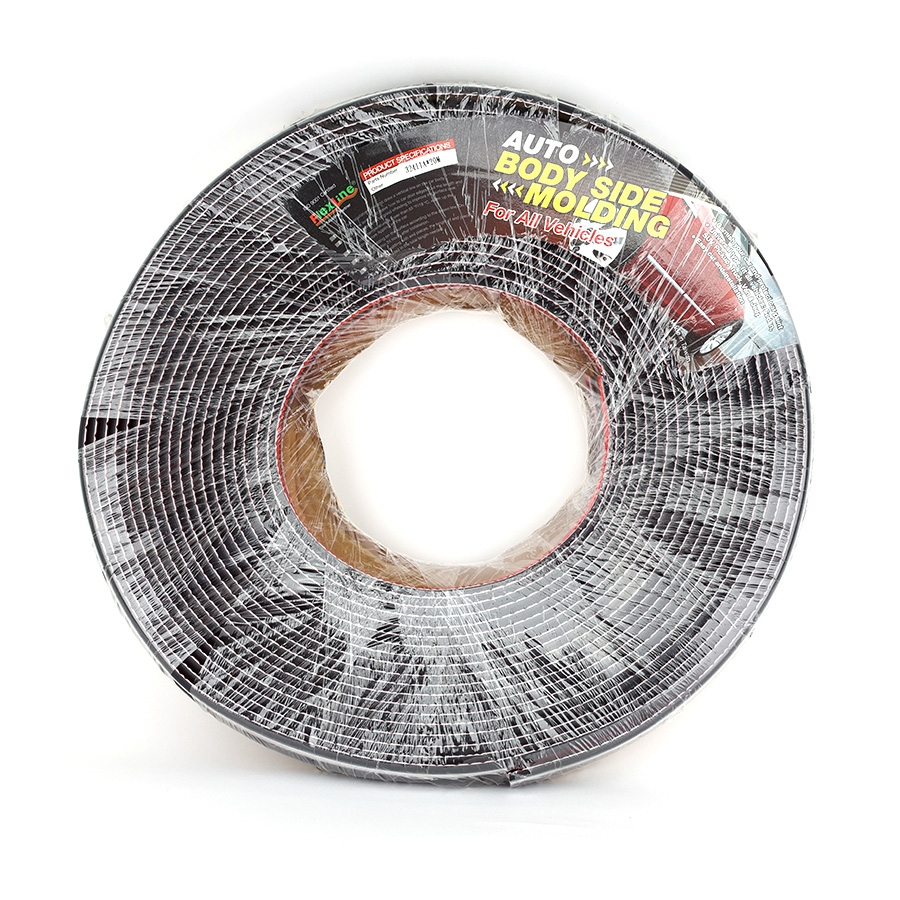 Cuộn Nẹp Dán Viền Xe Ô Tô CIND 32411A (46mmx5.5mmx20m) - Nhập Khẩu Chính Hãng