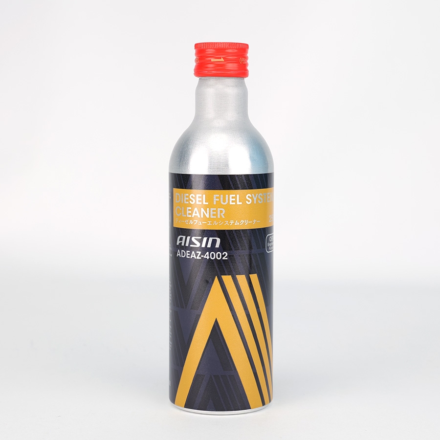 Dung Dịch Vệ Sinh Buồng Đốt Kim Phun 2 Trong 1 Máy Dầu AISIN 250ml ADEAZ-4002