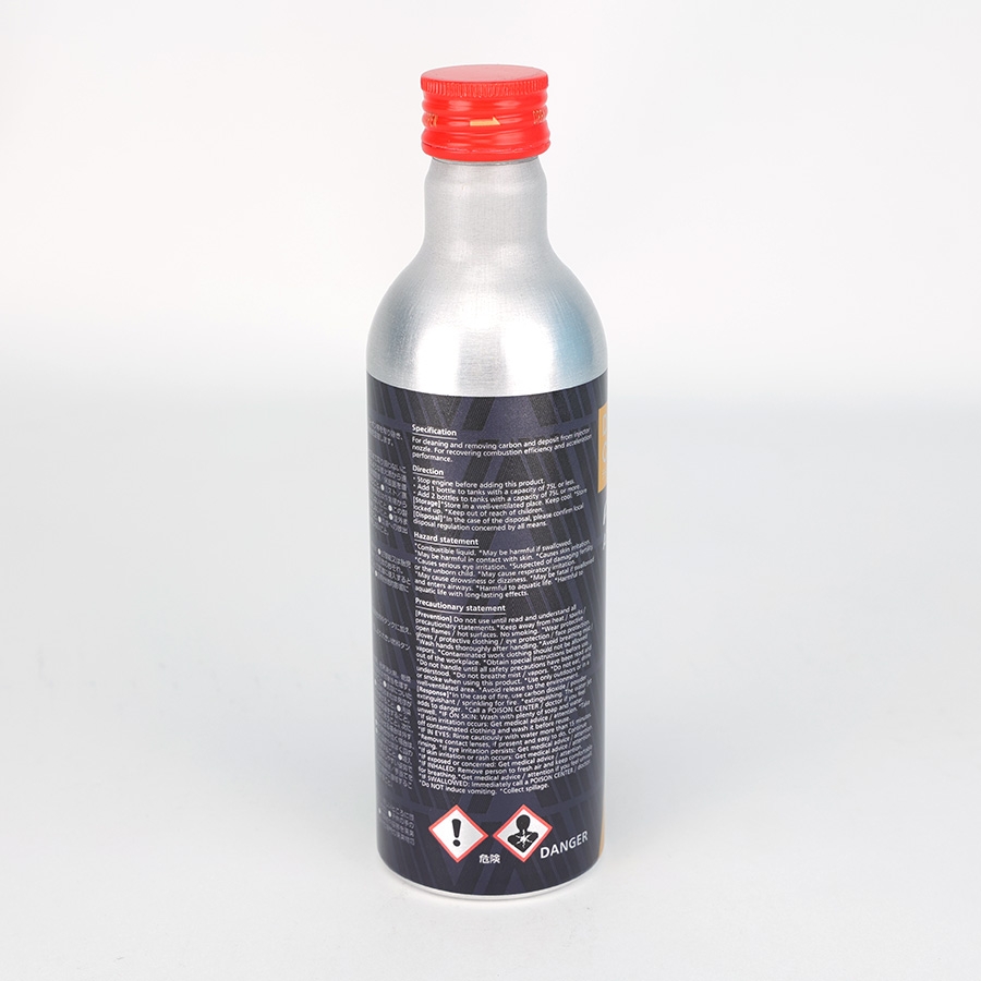 Dung Dịch Vệ Sinh Buồng Đốt Kim Phun 2 Trong 1 Máy Dầu AISIN 250ml ADEAZ-4002