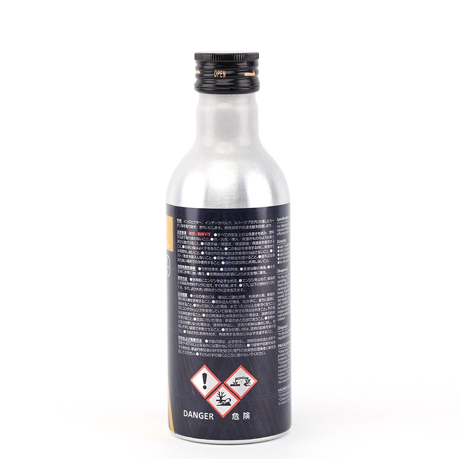 Dung Dịch Vệ Sinh Buồng Đốt Kim Phun 2 Trong 1 Máy Xăng AISIN 200ml ADEAZ-4001
