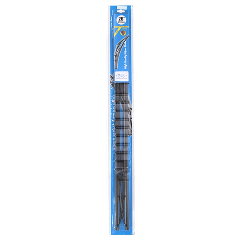 Combo 2 Gạt Mưa Gọng Sắt CIND 405 (26 Inch/650 mm) - Nhập Khẩu Chính Hãng