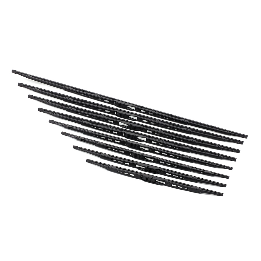 Gạt Mưa Gọng Sắt GOODYEAR Phù Hợp Nhiều Dòng Xe Thông Dụng - Nhập Khẩu Chính Hãng