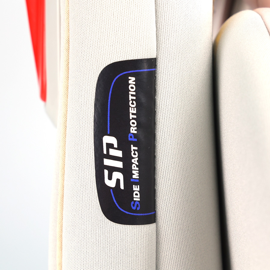 Ghế An Toàn Cho Trẻ Em QM-360A ISOFIX + Xoay 360° Thông Minh + Khoá An Toàn 5 Điểm Phiên Bản Hiện Đại Màu Hồng Ngọt Ngào - Nhập Khẩu Chính Hãng