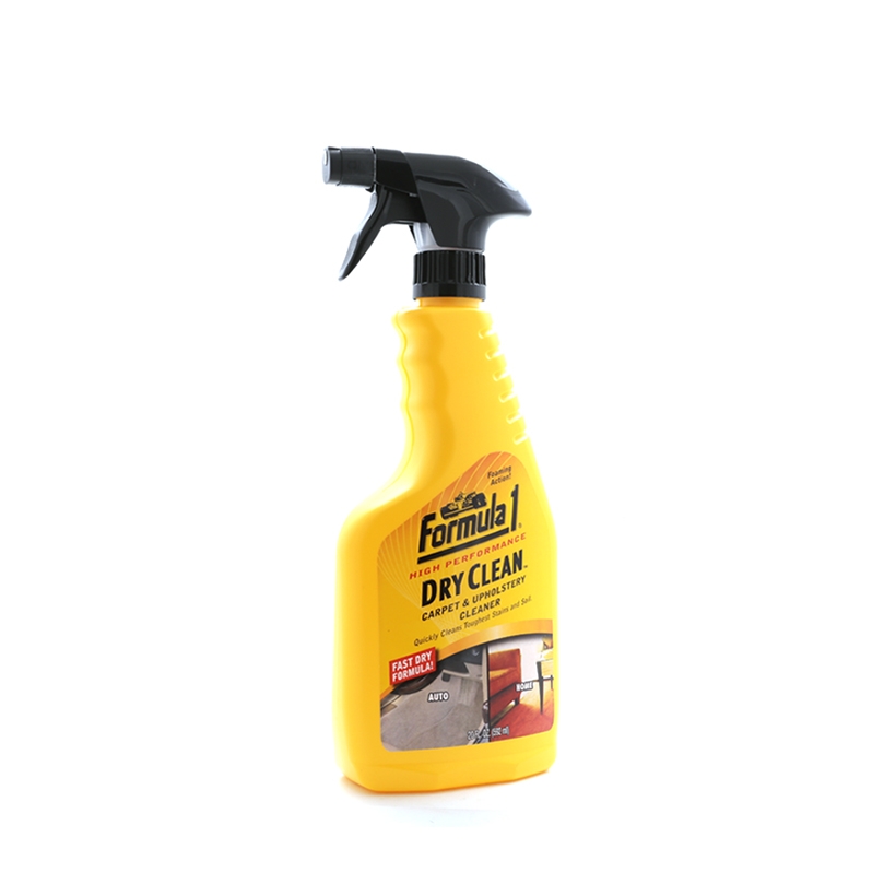 Giặt Nệm Khử Mùi Dạng Xịt FORMULA 1 615150 592ml - Nhập Khẩu Chính Hãng