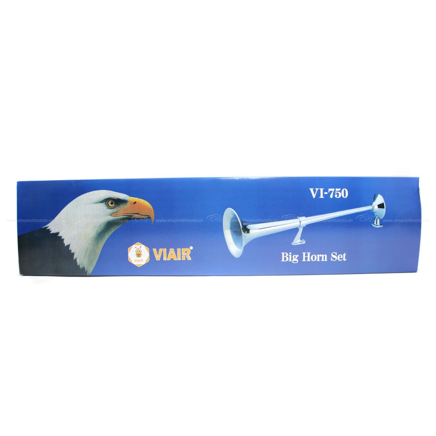 Kèn hơi 7 tấc 5 VIAIR SK-750 - Nhập Khẩu Chính Hãng