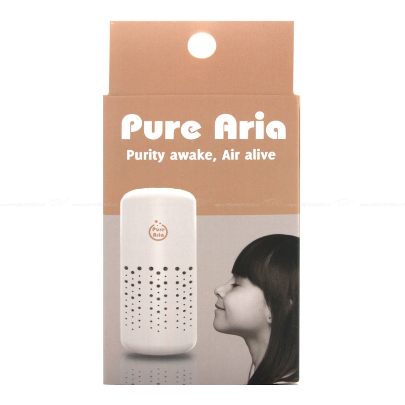 Lõi Lọc Cho Máy Lọc Không Khí AIR-Q Pure Aria Q58-I - Nhập Khẩu Chính Hãng