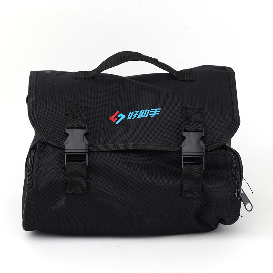 Máy Bơm Lốp Ô Tô 2 Xi-lanh 12V Công Suất Lớn Mạnh Mẽ Bơm Hơi Đa Năng HS-978A - Nhập Khẩu Chính Hãng