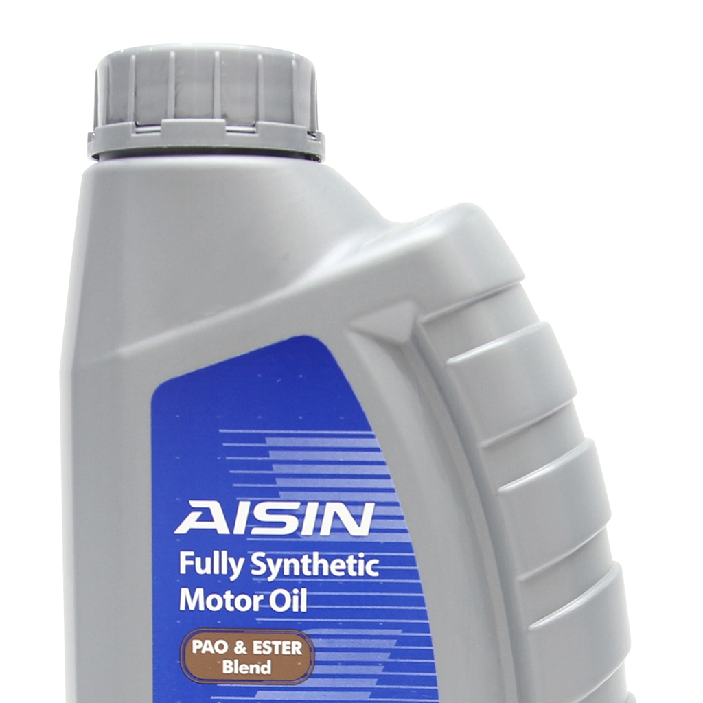 Nhớt Động Cơ AISIN ESEN0031P 0W-30 SN / CF Pao & Ester Blend 1L - Nhập Khẩu Chính Hãng