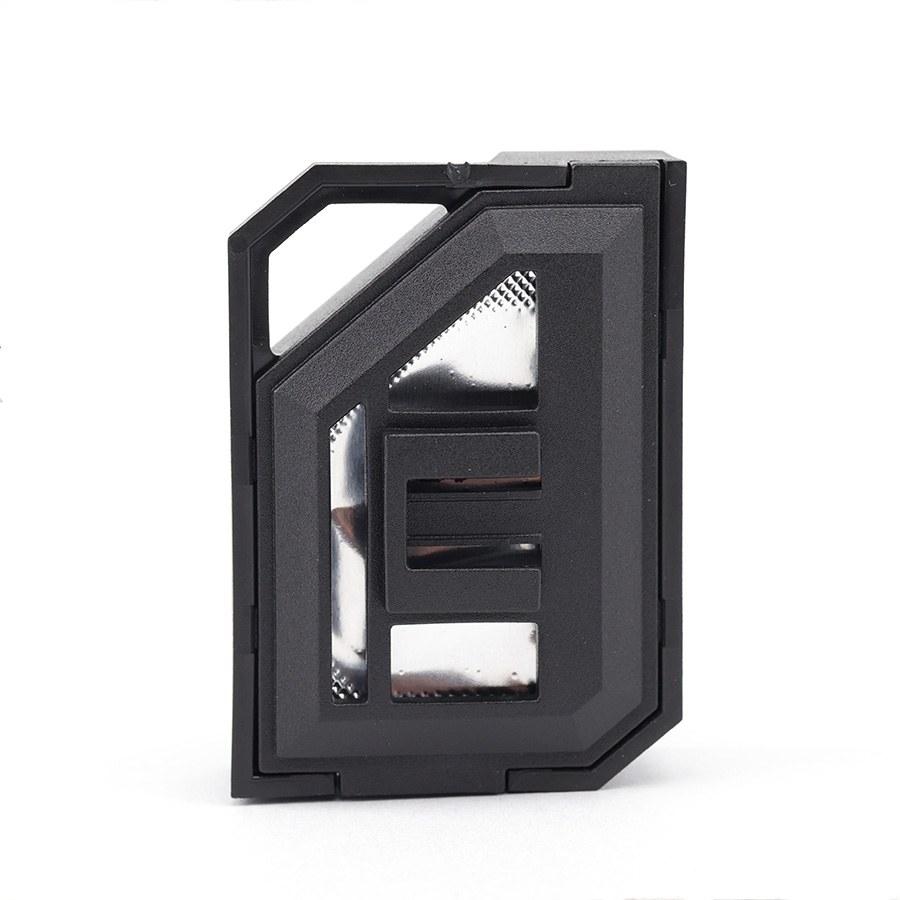 Nước Hoa Ô Tô 2in1 Treo Gương & Ghim Máy Lạnh AIR-Q Nero Sport No360 Đánh Thức Cảm Xúc Trên Mọi Hành Trình - Nhập Khẩu Chính Hãng