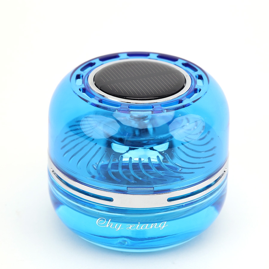 Nước Hoa Khử Mùi Trên Xe Ô Tô CIND QH001 Ocean - Hương Biển 55ml Năng Lượng Mặt Trời Khử Mùi Hiệu Quả Phù Hợp Cho Nhiều Dòng Xe